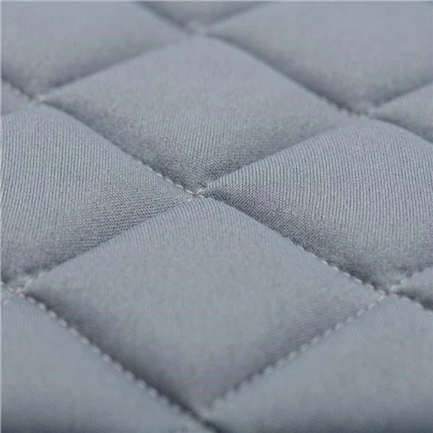 Fotelik samochodowy Baby Mix Hero I-Size 125-150 cm Grey (8596164151471) - obraz 4