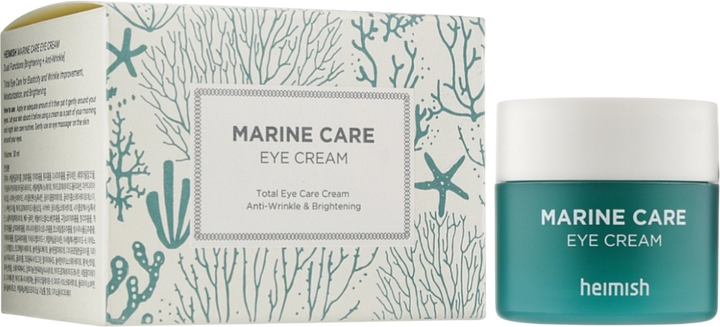 Krem pod oczy Heimish Marine Care odmładzający 30 ml (8809481761217) - obraz 2