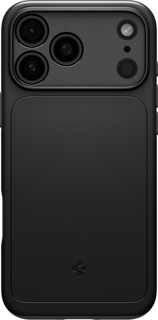 Панель Spigen Thin Fit MagSafe для Apple iPhone 17 Pro Black (8800283314717) - зображення 2