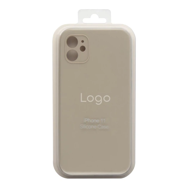 Чохол Premium Silicone Case Square Full Camera для iPhone 11 Колір 45.Army Green - Фото 12 Чохол Premium Silicone Case Square Full Camera для iPhone 11 Колір 45.Army Green - изображение 12