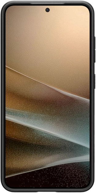 Etui Spigen Liquid Air na Samsung Galaxy S25 Black (8809971238311) - obraz 8