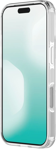 Etui Nillkin Nature TPU Pro do Apple iPhone 17 Przezroczysty (6902048304024) - obraz 5