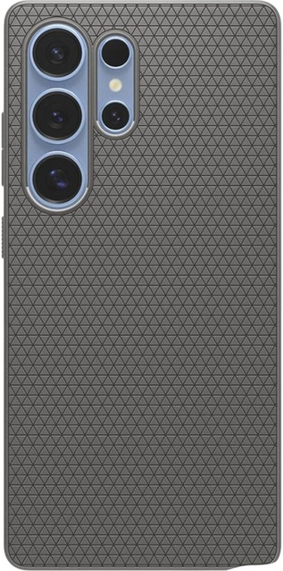 Панель Spigen Liquid Air для Samsung Galaxy S25 Ultra Grey (8809971237857) - зображення 2