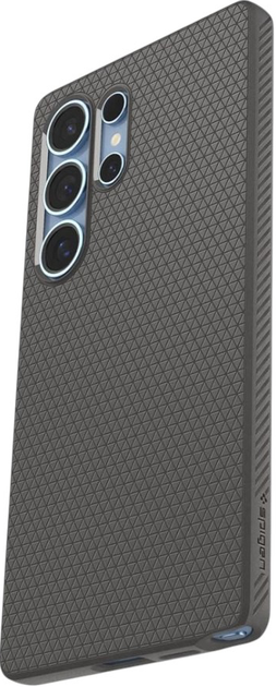 Панель Spigen Liquid Air для Samsung Galaxy S25 Ultra Grey (8809971237857) - зображення 4