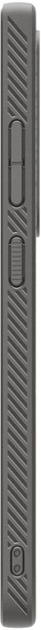 Панель Spigen Liquid Air для Samsung Galaxy S25 Ultra Grey (8809971237857) - зображення 6