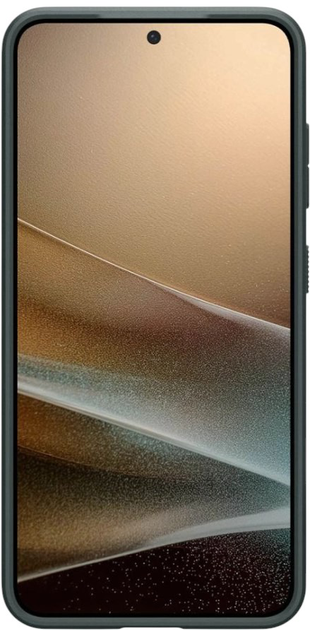 Etui Spigen Liquid Air na Samsung Galaxy S25 Dark Green (8809971238328) - obraz 8