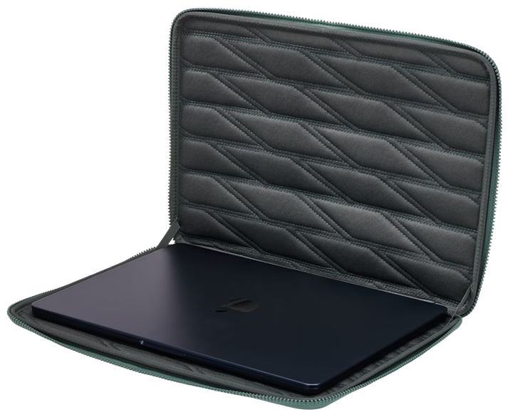 Сумка Thule Gauntlet 5 MacBook Pro Sleeve 16" TGSE-2557 Hazy Green (7121874) - Фото 3 Сумка Thule Gauntlet 5 MacBook Pro Sleeve 16" TGSE-2557 Hazy Green (7121874) - изображение 3