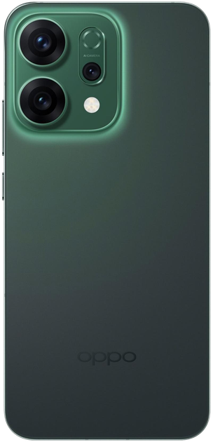 Смартфон OPPO Reno14 12/256 ГБ Зелений - изображение 5