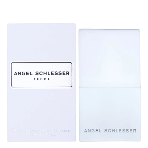 Туалетная вода Angel Schlesser Femme для женщин - edt 50 ml - Фото 1 Туалетная вода Angel Schlesser Femme для женщин - edt 50 ml - изображение 1