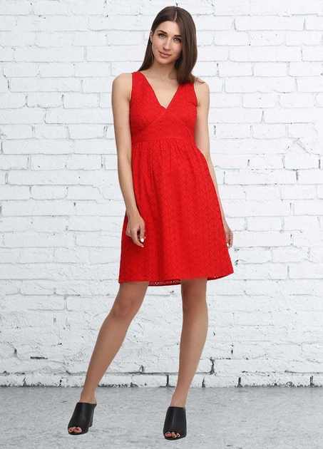 Платье Uttam Boutique XL Красный 8000133 - Фото 1 Платье Uttam Boutique XL Красный 8000133 - изображение 1