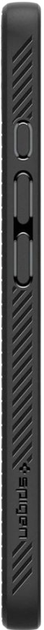 Etui Spigen Liquid Air Mag na iPhone 16e Black (8809971239813) - obraz 3