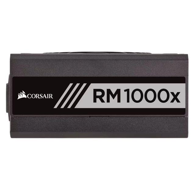 Компьютерный блок питания Corsair RM1000x 1000 Вт 80+ Gold с модульным подключением - изображение 8