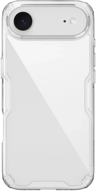 Etui Nillkin Nature TPU Pro do Apple iPhone Air Przezroczysty (6902048304031) - obraz 1