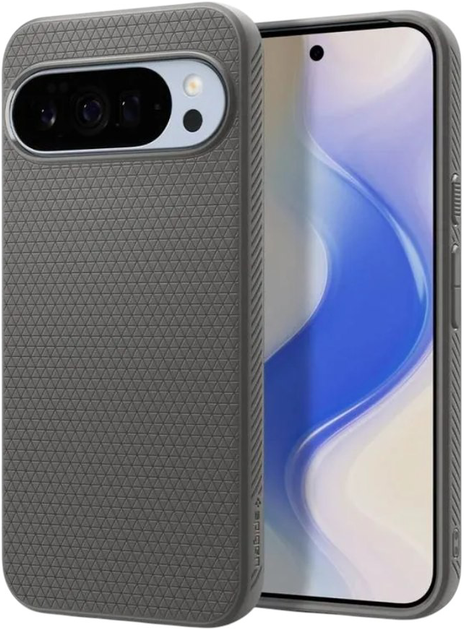 Панель Spigen Liquid Air MAG для Google Pixel 10 Pro XL Grey (8800283307818) - зображення 3