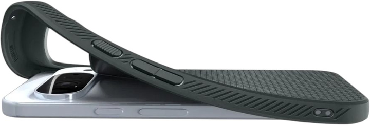 Панель Spigen Liquid Air MAG для Google Pixel 10 Pro XL Dark Green (8800283307801) - зображення 8