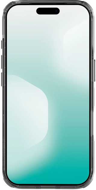 Etui Nillkin Nature TPU Pro do Apple iPhone 17 Pro Max Przezroczysty/Czarny (6902048304796) - obraz 4