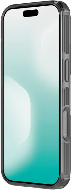 Etui Nillkin Nature TPU Pro do Apple iPhone 17 Pro Max Przezroczysty/Czarny (6902048304796) - obraz 5