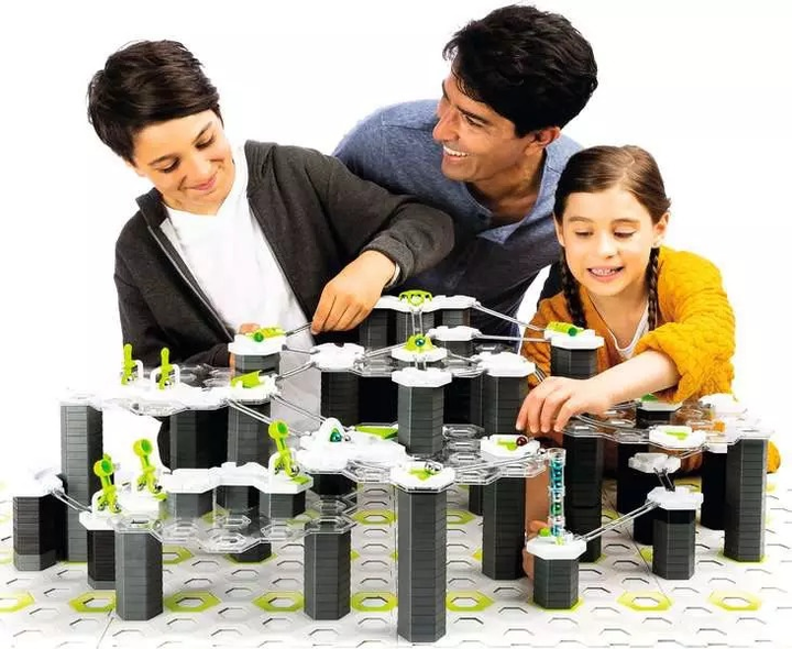 Zestaw uzupełniający konstrukcyjny Ravensburger Gravitrax Pionowa armatka 27465 (4005556274659) - obraz 3