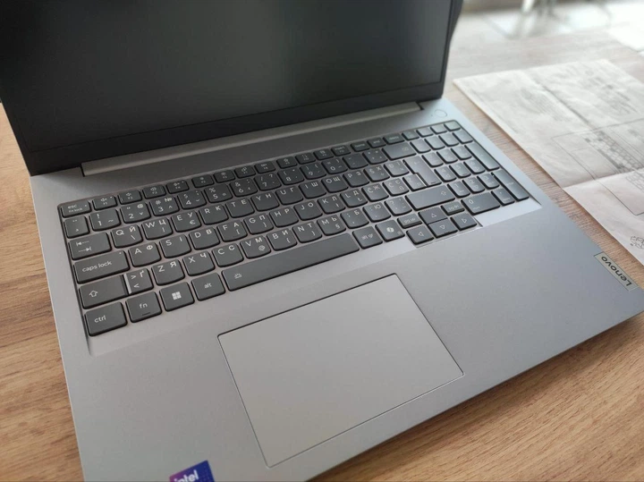 Ноутбук Lenovo ThinkBook 16 G8 IAL /U7 255H/32GB/1TB Win.11 - Фото 5 Ноутбук Lenovo ThinkBook 16 G8 IAL /U7 255H/32GB/1TB Win.11 - изображение 5
