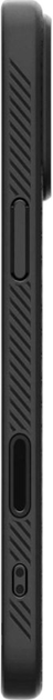 Etui Spigen Liquid Air "T" Mag na iPhone 16 Pro Max Black (8809971239455) - obraz 3