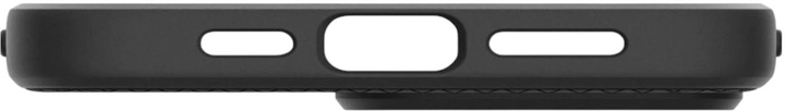 Etui Spigen Liquid Air "T" Mag na iPhone 16 Pro Max Black (8809971239455) - obraz 7