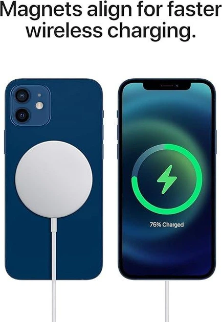 Бездротова зарядка MagSafe Charger for iPhone - изображение 4