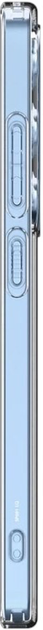 Панель Spigen Liquid Crystal для Samsung Galaxy S25 Ultra Transparent (8809971237796) - зображення 3
