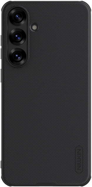Etui Nillkin Super Frosted Shield Pro Magnetic Case do Samsung Galaxy S25 Plus Czarny (6902048288478) - obraz 1