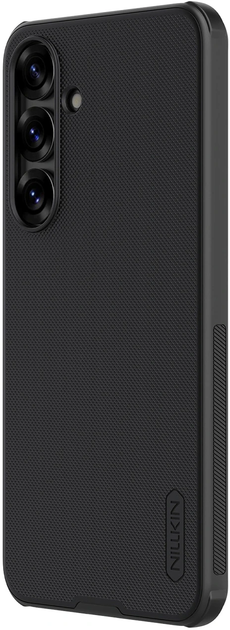 Etui Nillkin Super Frosted Shield Pro Magnetic Case do Samsung Galaxy S25 Plus Czarny (6902048288478) - obraz 2