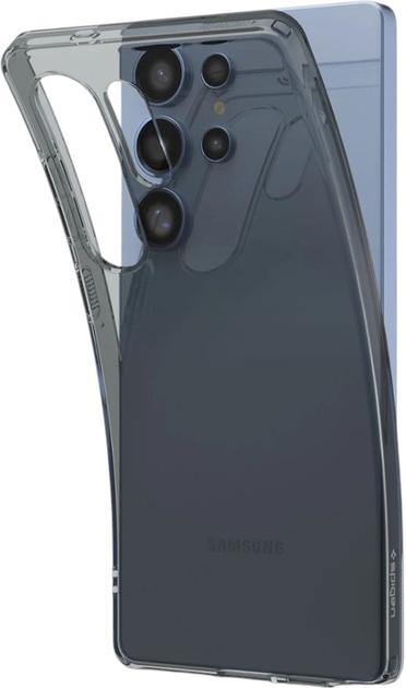 Панель Spigen Liquid Crystal для Samsung Galaxy S25 Ultra Space Crystal (8809971237802) - зображення 5
