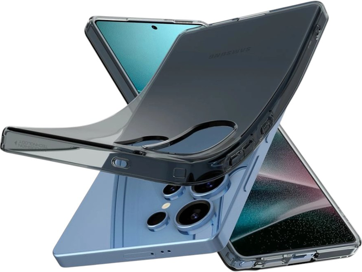 Панель Spigen Liquid Crystal для Samsung Galaxy S25 Ultra Space Crystal (8809971237802) - зображення 7