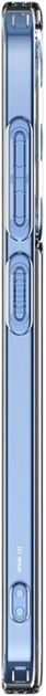 Etui Spigen Liquid Crystal na Samsung Galaxy S25 Plus Transparent (8809971238052) - obraz 3