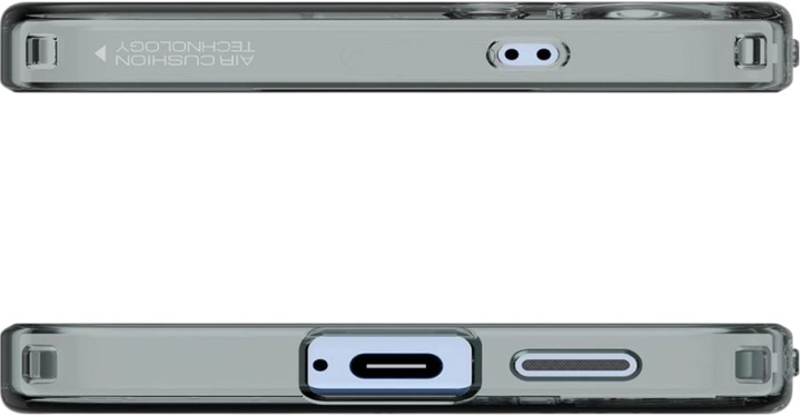 Etui Spigen Liquid Crystal na Samsung Galaxy S25 Plus Space Crystal (8809971238069) - obraz 3