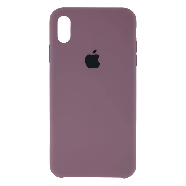 Чохол Original для iPhone Xs Max Copy Колір 12.Pink - изображение 13