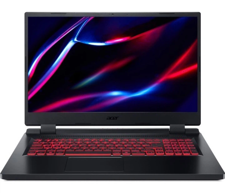 Игровой ноутбук Acer Nitro 5 Intel Core i5-12500H 12 ядер, 16 потоков / ОЗУ 32 ГБ/SSD 512 GB + SSD 960 GB / RTX 3050Ti 4 GB / 144 Гц - Фото 1 Игровой ноутбук Acer Nitro 5 Intel Core i5-12500H 12 ядер, 16 потоков / ОЗУ 32 ГБ/SSD 512 GB + SSD 960 GB / RTX 3050Ti 4 GB / 144 Гц - изображение 1