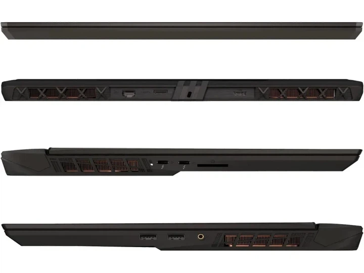 Ноутбук MSI Vector 16 HX AI A2XWHG-211US (VECTOR16HXA2211) - изображение 7