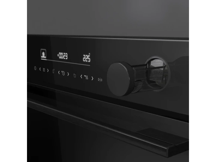 茶ぱんページ☆ Духовий шкаф Hisense BSA6634PBG8 – фото, відгуки, характеристики в