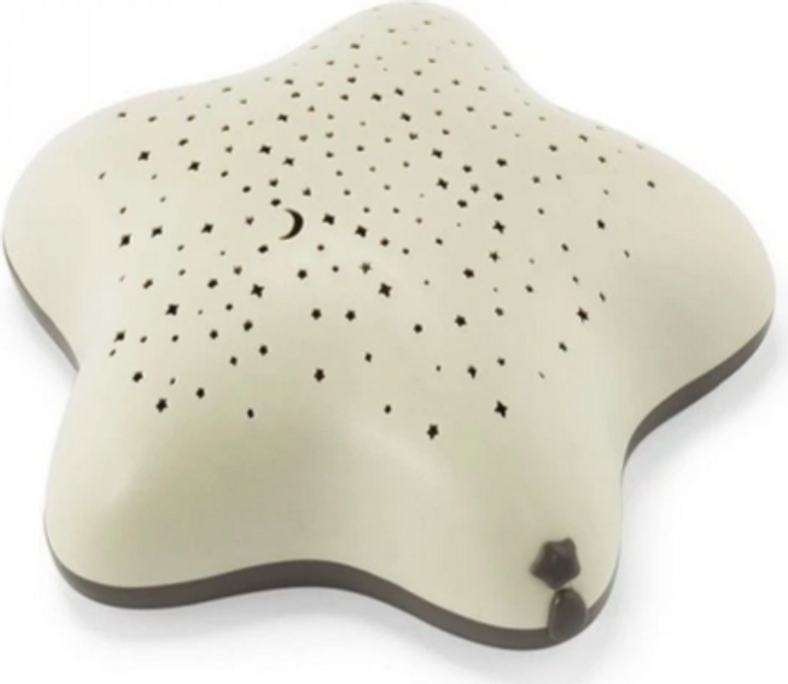 Проектор зірок Pabobo Star музичний Бежевий PAB2000 (3760125262000) - зображення 2