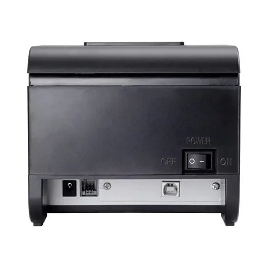 Принтер чеков Xprinter XP-C58H USB+Ethernet (XP-C58H-U-E) - изображение 2