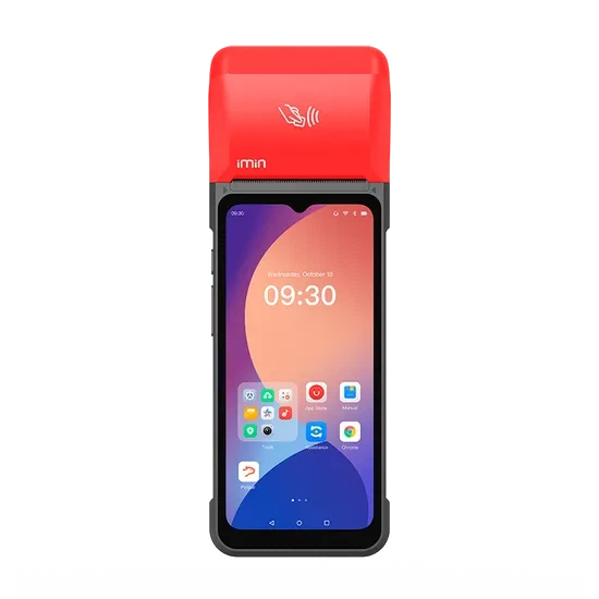 Мобильный POS-терминал iMin Swift 2 Ultra (Swift2-Ultra) - изображение 4