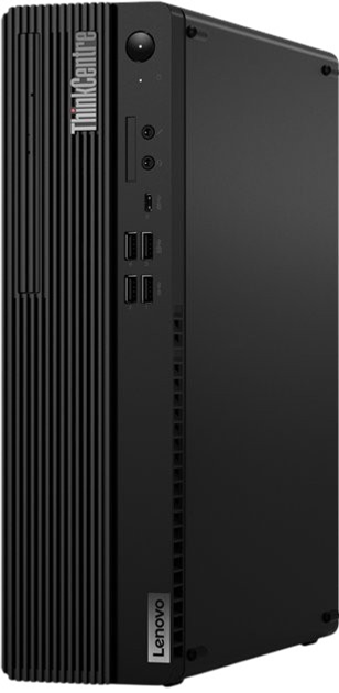 Komputer Lenovo ThinkCentre M70s G5 SFF (12U8000APB) Black - obraz 1