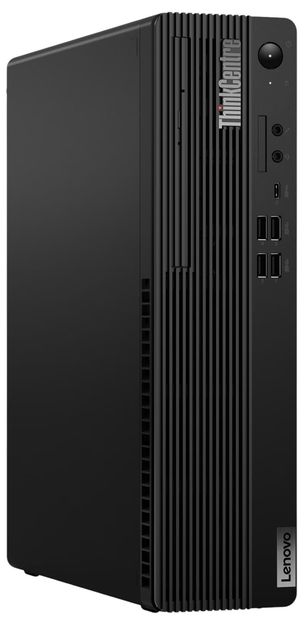 Komputer Lenovo ThinkCentre M70s G5 SFF (12U8000APB) Black - obraz 2