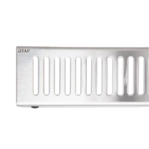 Решетка для трапа Qtap Grate FA700 700 мм нержавеющая сталь SUS304 никель (SD00053575) - изображение 3