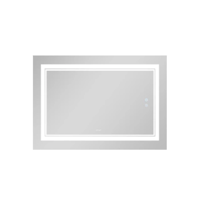 Зеркало с LED-подсветкой Qtap Cardinal 1200х800 для ванной комнаты (SD00052328) - Фото 4 Зеркало с LED-подсветкой Qtap Cardinal 1200х800 для ванной комнаты (SD00052328) - изображение 4