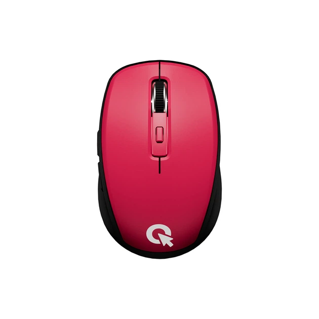 Мишка GamePro M267R Silent Click Wireless Red (M267R) - Фото 1 Мишка GamePro M267R Silent Click Wireless Red (M267R) - изображение 1