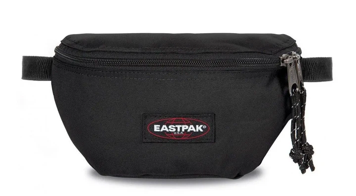 Сумка через плече/на пояс Eastpak Spinger EK074 Chuppachop 2L чорного кольору. - Фото 1 Сумка через плече/на пояс Eastpak Spinger EK074 Chuppachop 2L чорного кольору. - зображення 1
