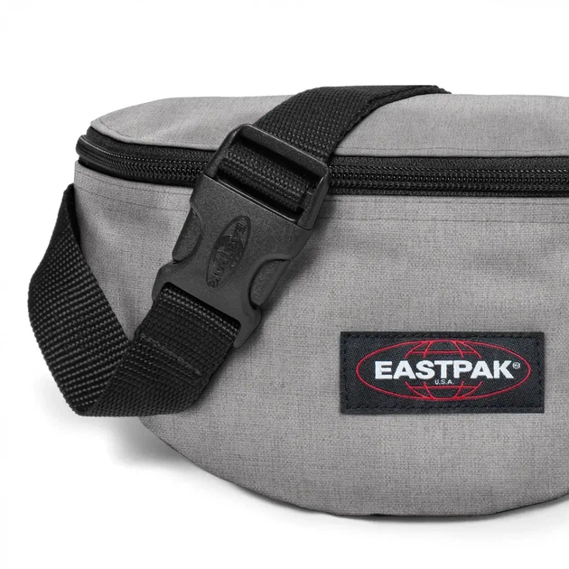 Сумка через плечо / на пояс Eastpak Springer EK074 Chuppachop 2L серая. - изображение 4