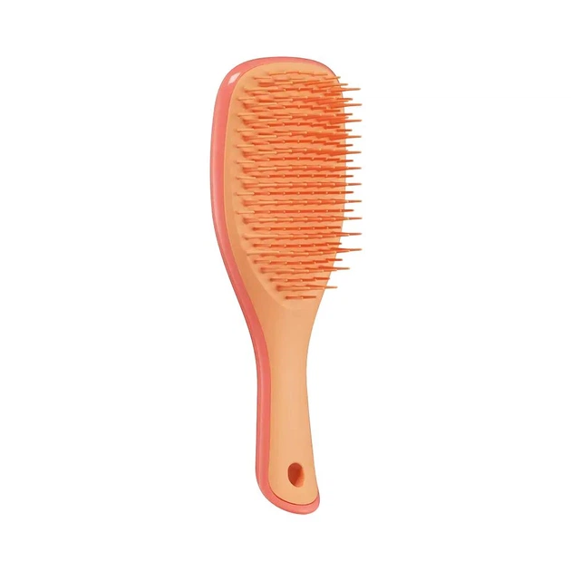 Щетка для волос Tangle Teezer The Ultimate Detangler Mini Salmon Pink & Apricot - Фото 1 Щетка для волос Tangle Teezer The Ultimate Detangler Mini Salmon Pink & Apricot - изображение 1