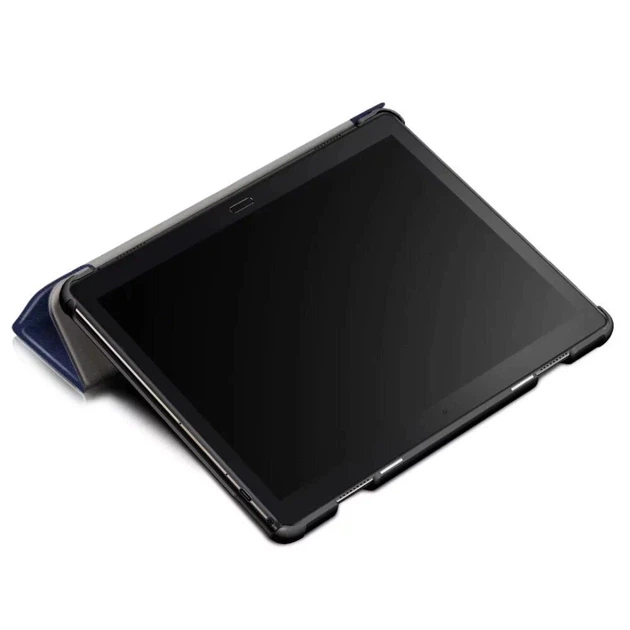 Чохол HardCase Lenovo Tab P10 TB-X705 Синій - Фото 4 Чохол HardCase Lenovo Tab P10 TB-X705 Синій - изображение 4
