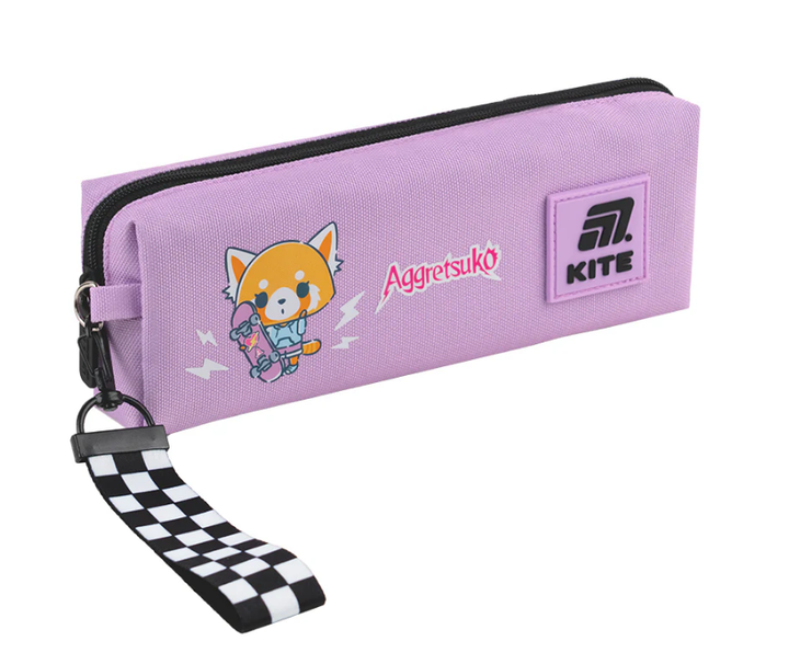 Пенал Kite Aggretsuko AR25-642 - Фото 3 Пенал Kite Aggretsuko AR25-642 - изображение 3